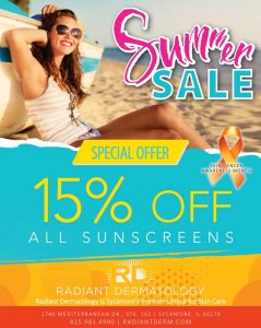 Summer Sale